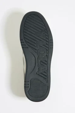 Mujer BIMBA Y LOLA Deportivas<Deportiva Cupsole Piel Blanca