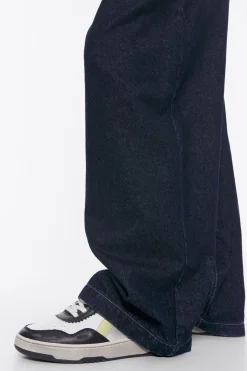 Mujer BIMBA Y LOLA Deportivas<Deportiva Cupsole Piel Negra