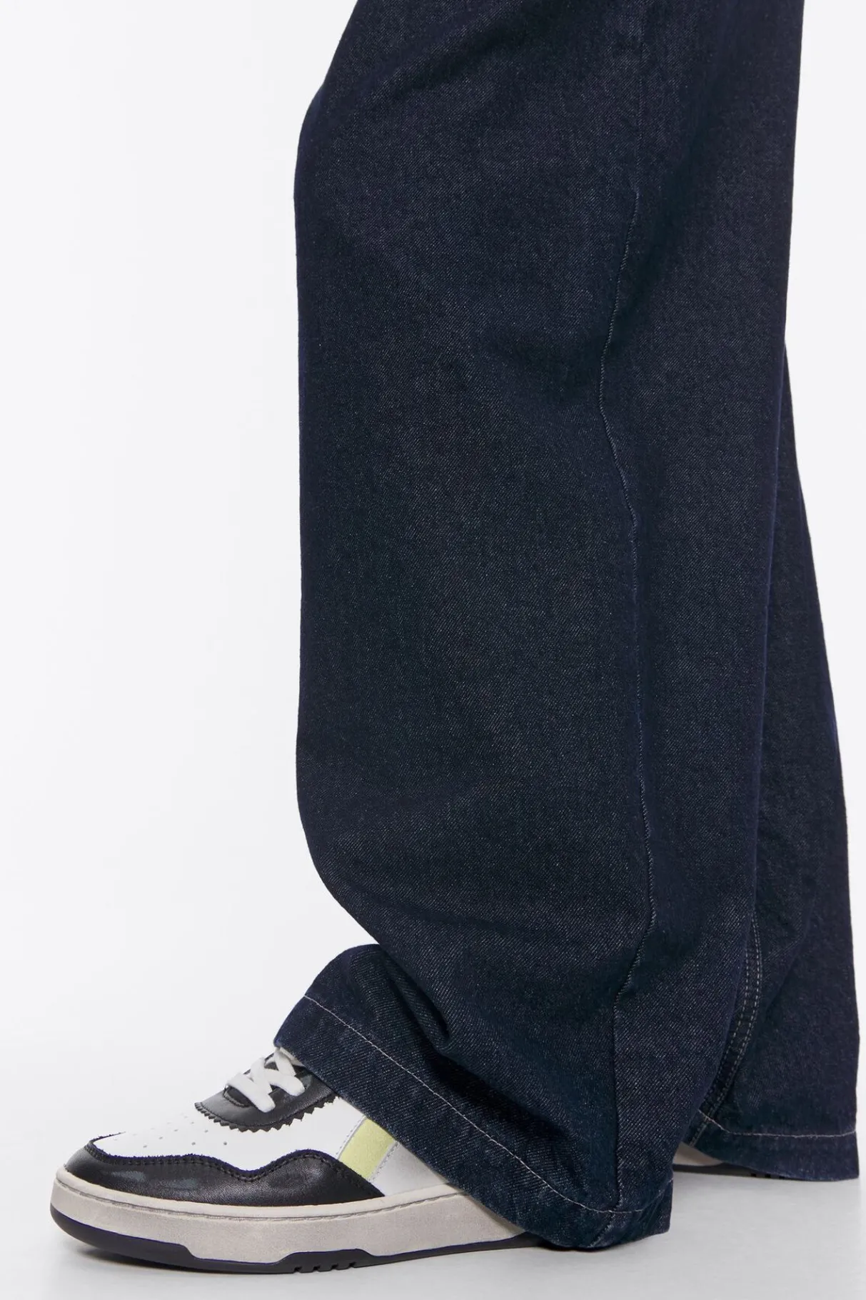 Mujer BIMBA Y LOLA Deportivas<Deportiva Cupsole Piel Negra