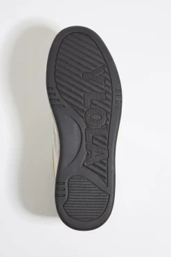 Mujer BIMBA Y LOLA Deportivas<Deportiva Cupsole Piel Plata