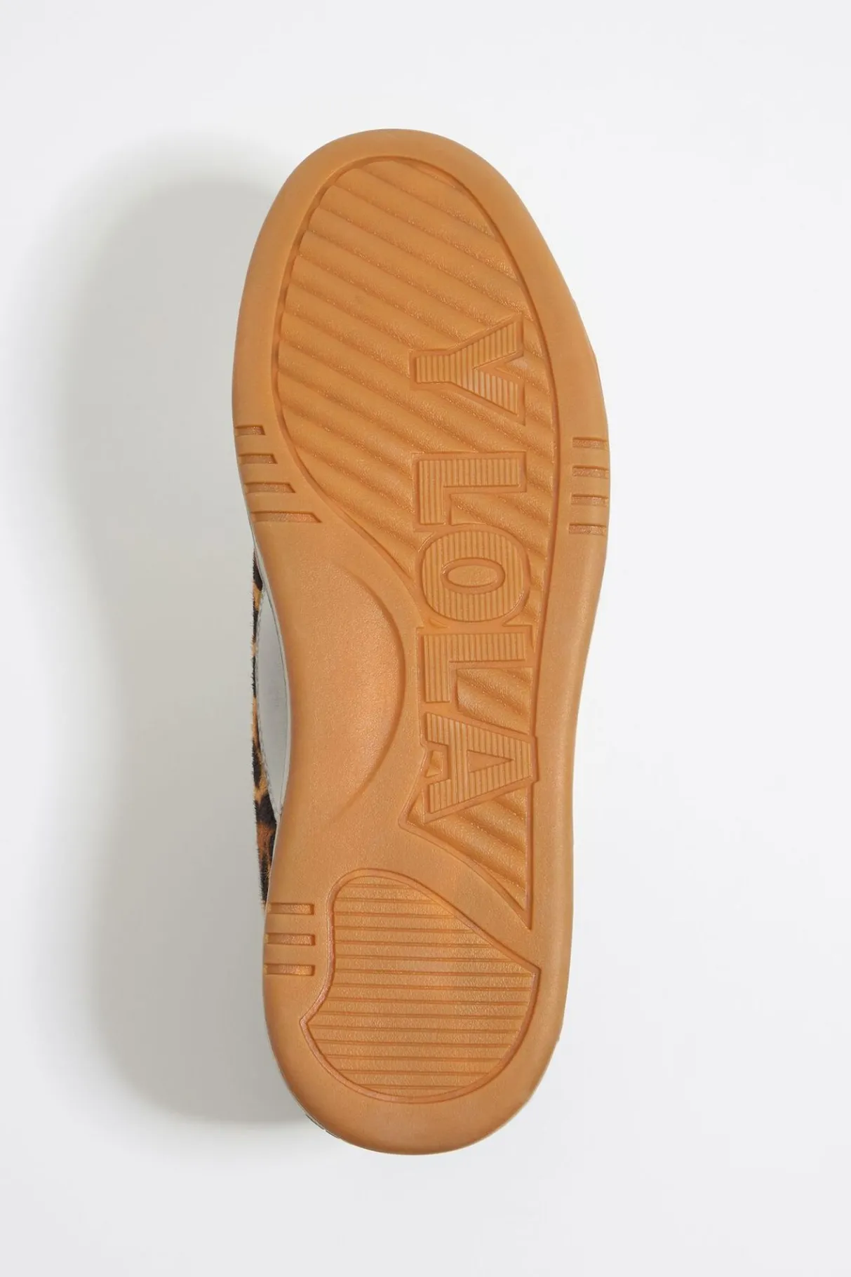 Mujer BIMBA Y LOLA Deportivas<Deportiva Cupsole Piel Print Leopard Blanca