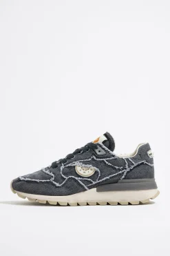 Mujer BIMBA Y LOLA Deportivas<Deportiva Jogger Canvas Gris