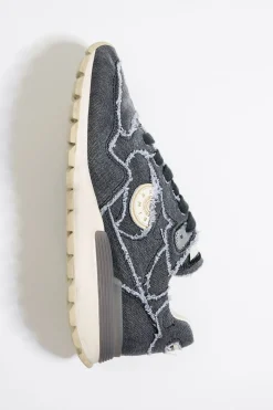 Mujer BIMBA Y LOLA Deportivas<Deportiva Jogger Canvas Gris