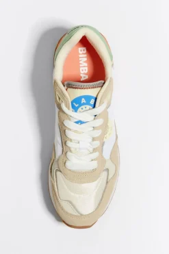 Mujer BIMBA Y LOLA Deportivas<Deportiva Jogger Chimo Blanca