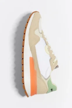 Mujer BIMBA Y LOLA Deportivas<Deportiva Jogger Chimo Blanca