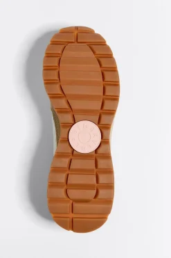 Mujer BIMBA Y LOLA Deportivas<Deportiva Jogger Chimo Blanca