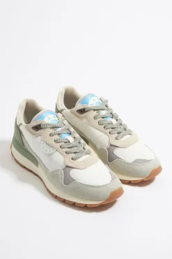 Mujer BIMBA Y LOLA Deportivas<Deportiva Jogger Chimo Blanca