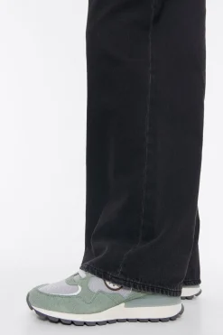 Mujer BIMBA Y LOLA Deportivas<Deportiva Jogger Serraje Verde