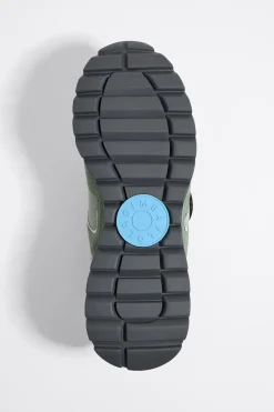 Mujer BIMBA Y LOLA Deportivas<Deportiva Jogger Serraje Verde