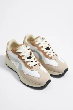 Mujer BIMBA Y LOLA Deportivas<Deportiva Lifestyle Blanca