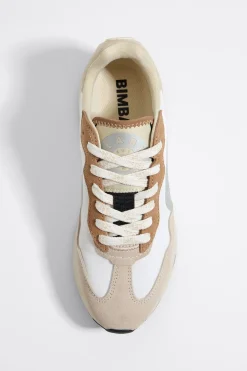 Mujer BIMBA Y LOLA Deportivas<Deportiva Lifestyle Blanca