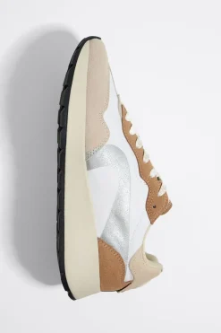 Mujer BIMBA Y LOLA Deportivas<Deportiva Lifestyle Blanca