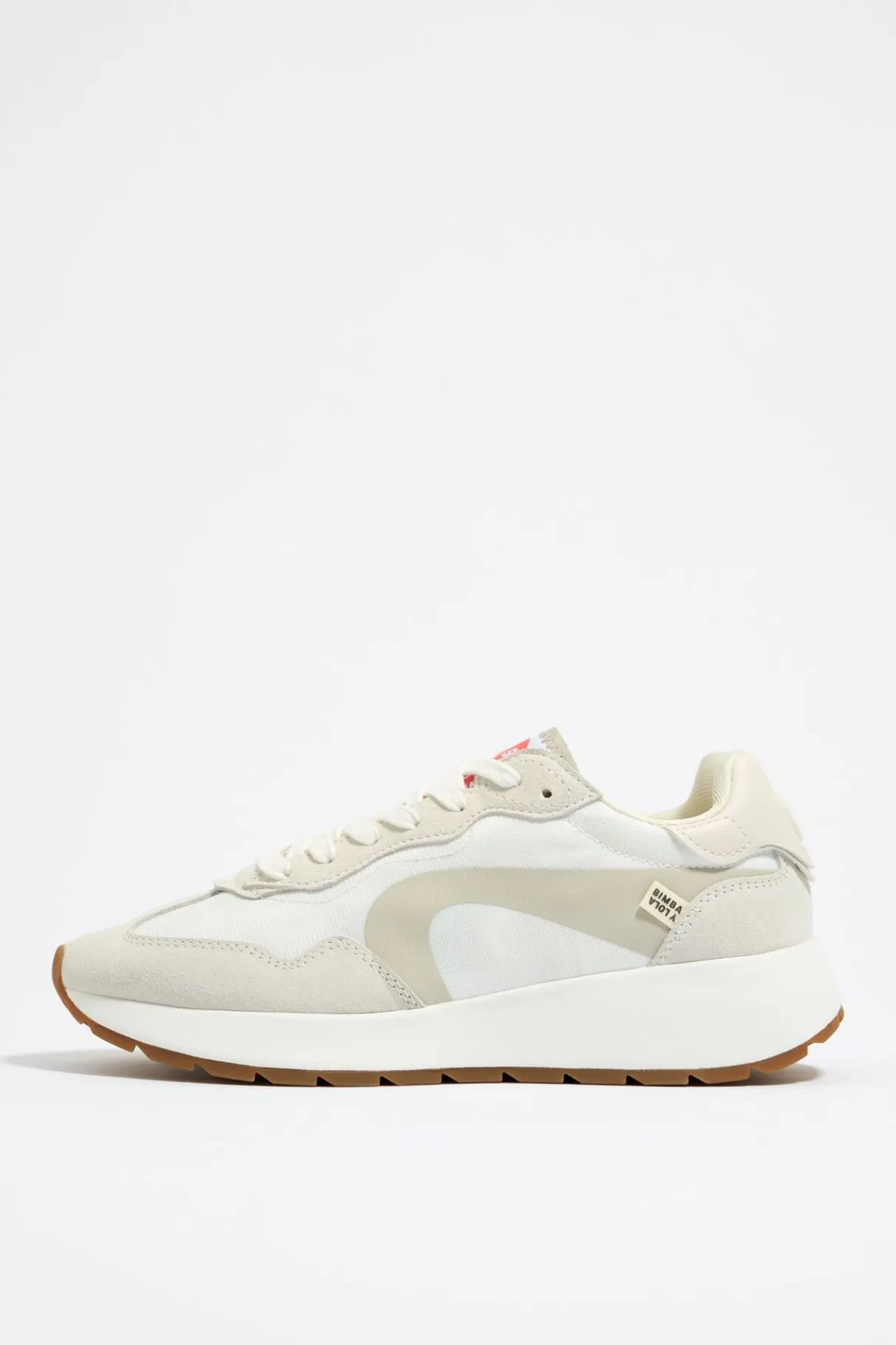 Mujer BIMBA Y LOLA Deportivas<Deportiva Lifestyle Blanca