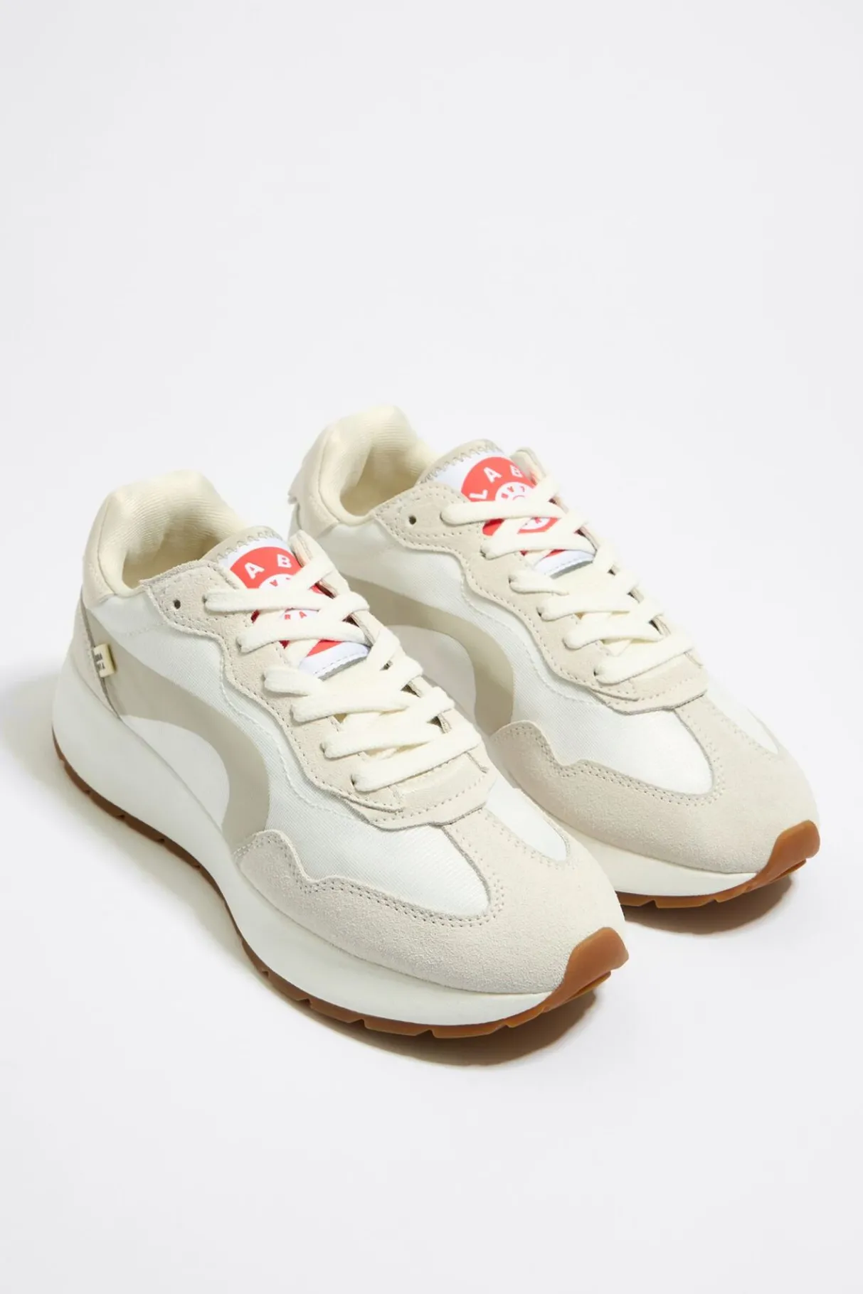 Mujer BIMBA Y LOLA Deportivas<Deportiva Lifestyle Blanca