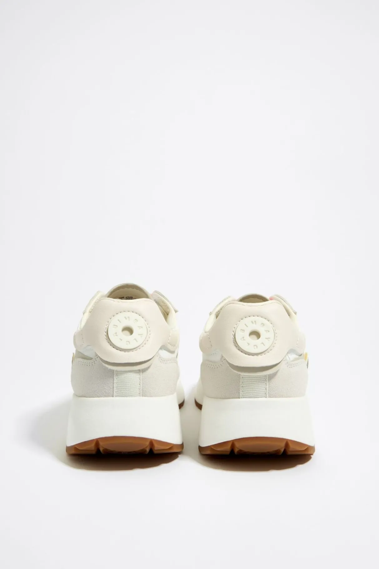 Mujer BIMBA Y LOLA Deportivas<Deportiva Lifestyle Blanca