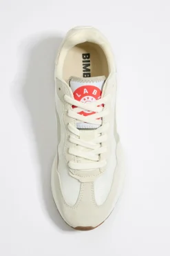 Mujer BIMBA Y LOLA Deportivas<Deportiva Lifestyle Blanca