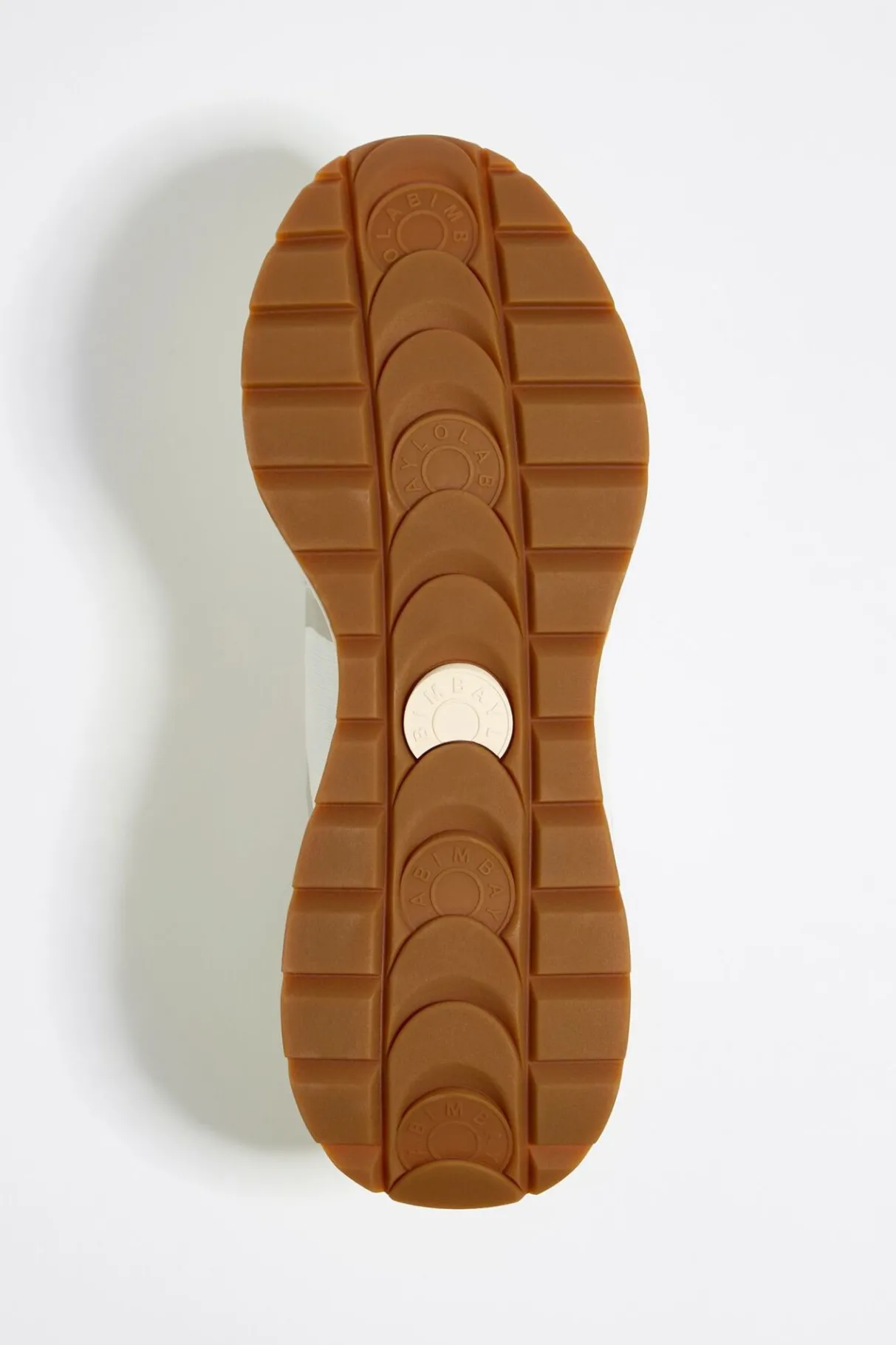 Mujer BIMBA Y LOLA Deportivas<Deportiva Lifestyle Blanca