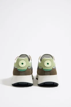 Mujer BIMBA Y LOLA Deportivas<Deportiva Lifestyle Caqui