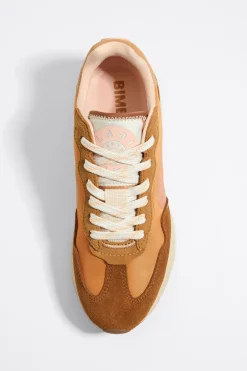 Mujer BIMBA Y LOLA Deportivas<Deportiva Lifestyle Naranja