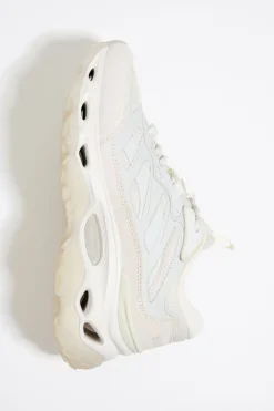 Mujer BIMBA Y LOLA Deportivas<Deportiva Pulpo Piel Blanca