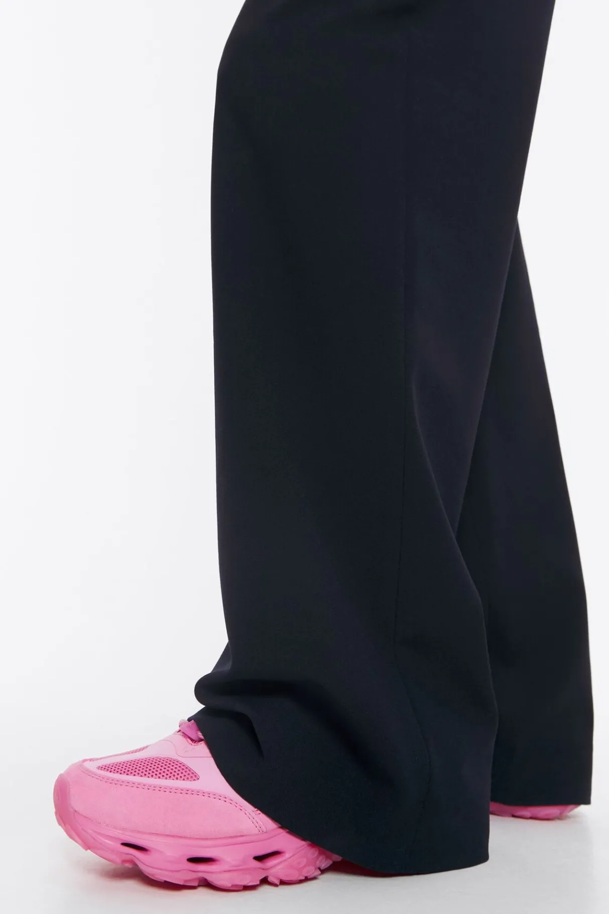 Mujer BIMBA Y LOLA Deportivas<Deportiva Pulpo Piel Rosa