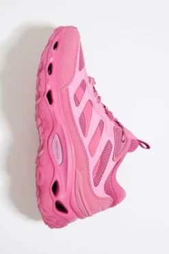 Mujer BIMBA Y LOLA Deportivas<Deportiva Pulpo Piel Rosa