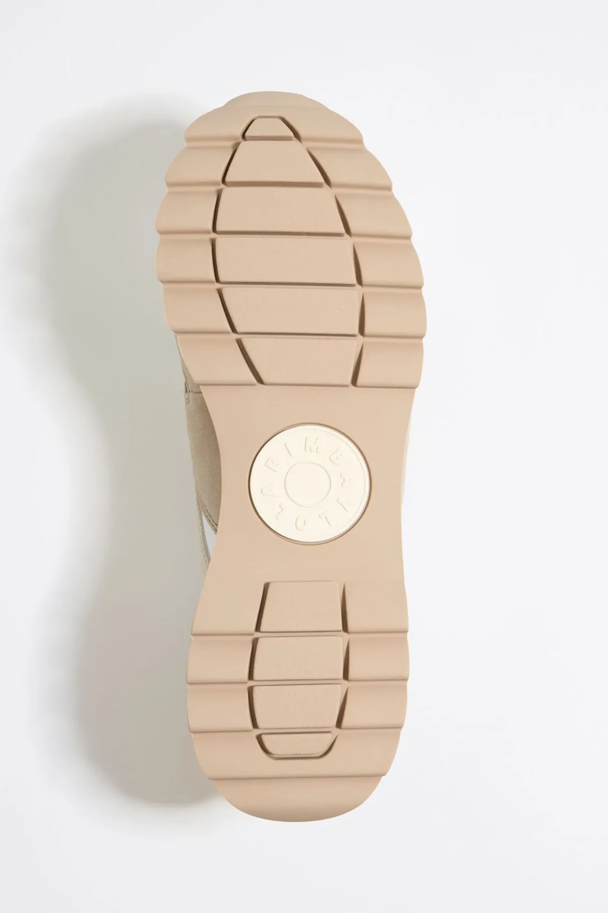 Mujer BIMBA Y LOLA Deportivas<Deportiva Tecnica Beige