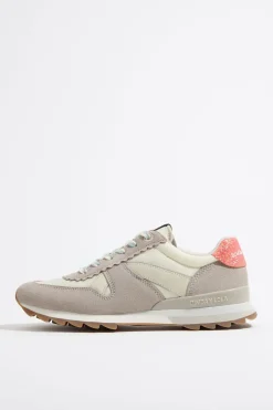 Mujer BIMBA Y LOLA Deportivas<Deportiva Tecnica Beige
