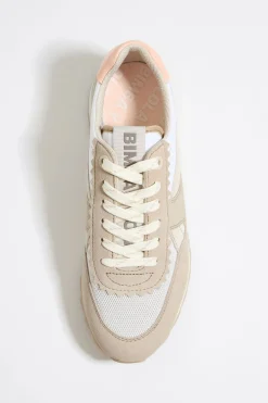 Mujer BIMBA Y LOLA Deportivas<Deportiva Tecnica Beige