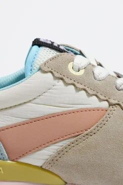 Mujer BIMBA Y LOLA Deportivas<Deportiva Tecnica Beige