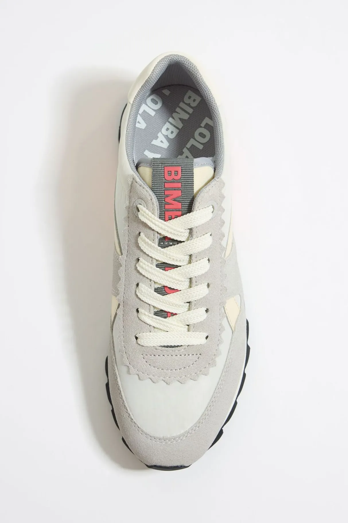 Mujer BIMBA Y LOLA Deportivas<Deportiva Tecnica Marfil