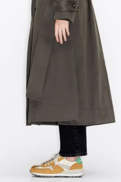 Mujer BIMBA Y LOLA Deportivas<Deportiva Tecnica Marron