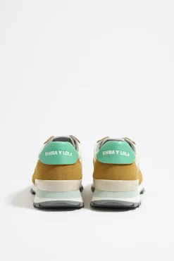 Mujer BIMBA Y LOLA Deportivas<Deportiva Tecnica Marron