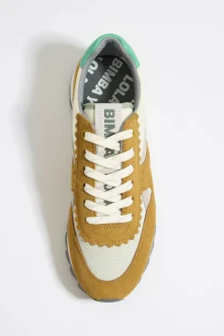 Mujer BIMBA Y LOLA Deportivas<Deportiva Tecnica Marron