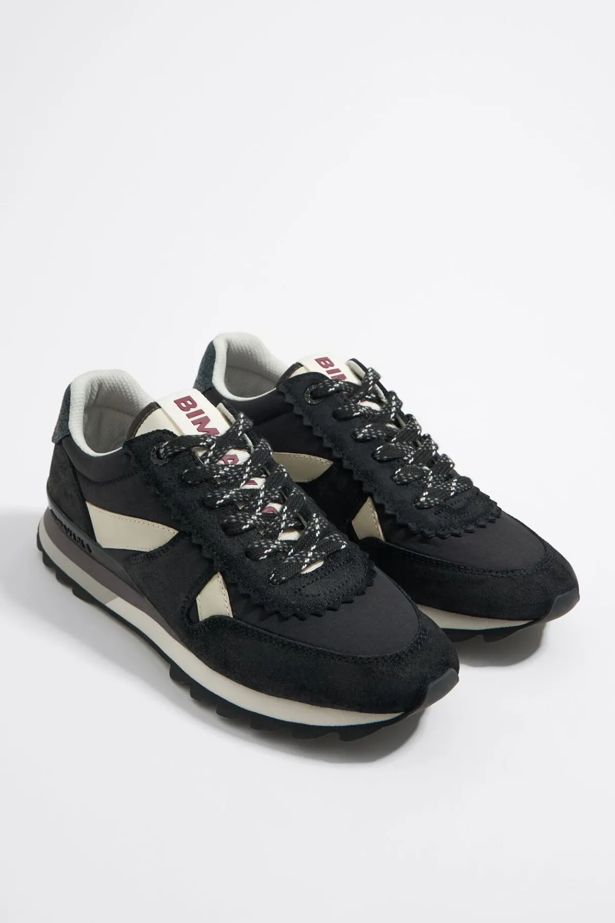 Mujer BIMBA Y LOLA Deportivas<Deportiva Tecnica Negra