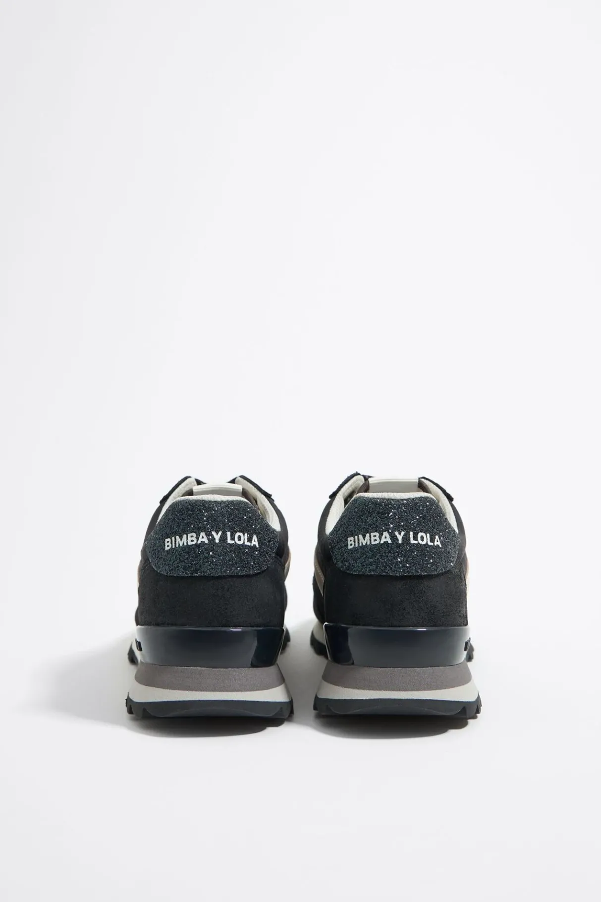 Mujer BIMBA Y LOLA Deportivas<Deportiva Tecnica Negra