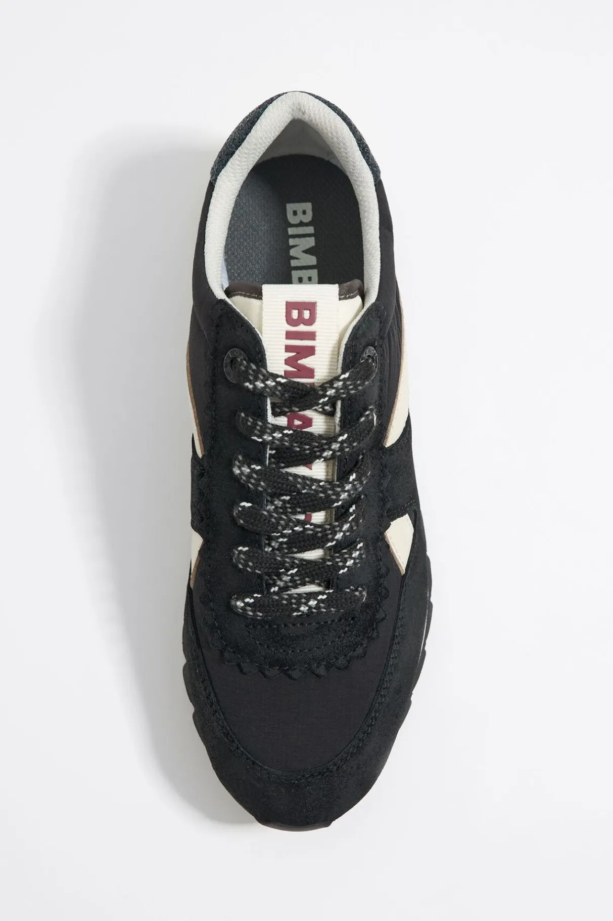 Mujer BIMBA Y LOLA Deportivas<Deportiva Tecnica Negra