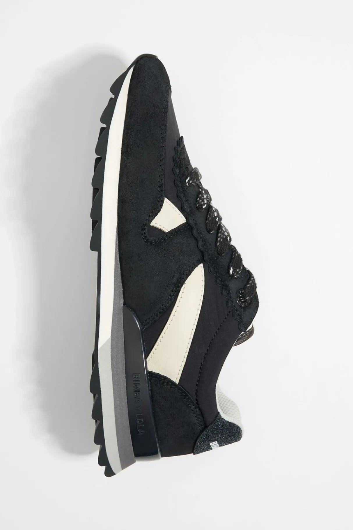 Mujer BIMBA Y LOLA Deportivas<Deportiva Tecnica Negra