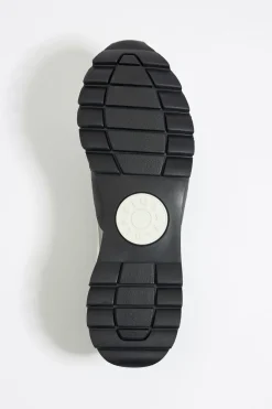 Mujer BIMBA Y LOLA Deportivas<Deportiva Tecnica Plata Oscuro