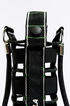 Mujer BIMBA Y LOLA Botellas<Funda Botella Nylon Negro