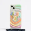 Mujer BIMBA Y LOLA Carcasas Móvil<Funda Iphone 14 Plus Silicona Multicolor