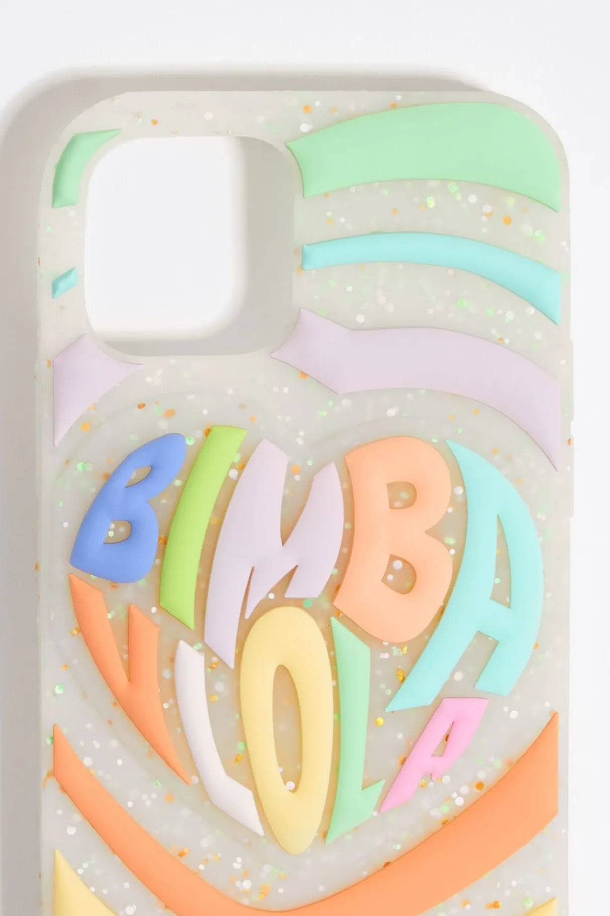 Mujer BIMBA Y LOLA Carcasas Móvil<Funda Iphone 14 Plus Silicona Multicolor