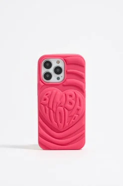 Mujer BIMBA Y LOLA Carcasas Móvil<Funda Iphone 13 Pro Silicona Fresa