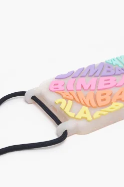 Mujer BIMBA Y LOLA Carcasas Móvil<Funda Iphone 12 Pro Silicona Logo Multicolor