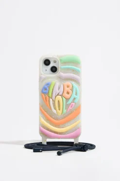 Mujer BIMBA Y LOLA Carcasas Móvil<Funda Iphone 13 Silicona Multicolor