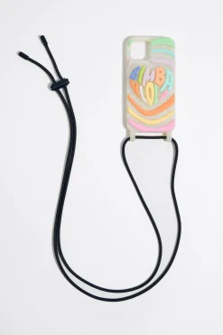 Mujer BIMBA Y LOLA Carcasas Móvil<Funda Iphone 13 Silicona Multicolor