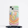 Mujer BIMBA Y LOLA Carcasas Móvil<Funda Iphone 14 Silicona Multicolor