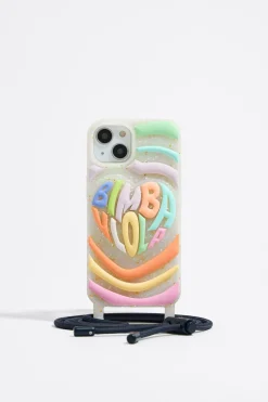 Mujer BIMBA Y LOLA Carcasas Móvil<Funda Iphone 14 Silicona Multicolor