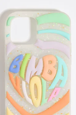 Mujer BIMBA Y LOLA Carcasas Móvil<Funda Iphone 14 Silicona Multicolor