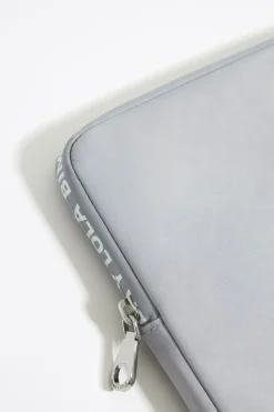 Mujer BIMBA Y LOLA Nylon<Funda Portatil 13,5" Nylon Lila Empolvado